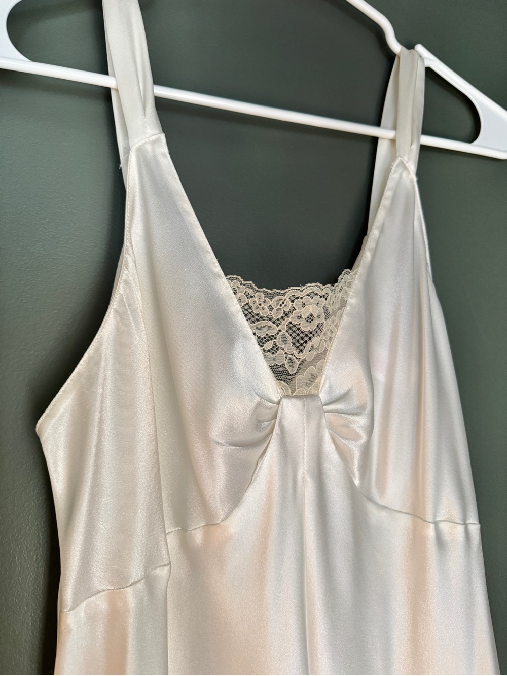 Vintage Slip Dress - Picture 2 of 4